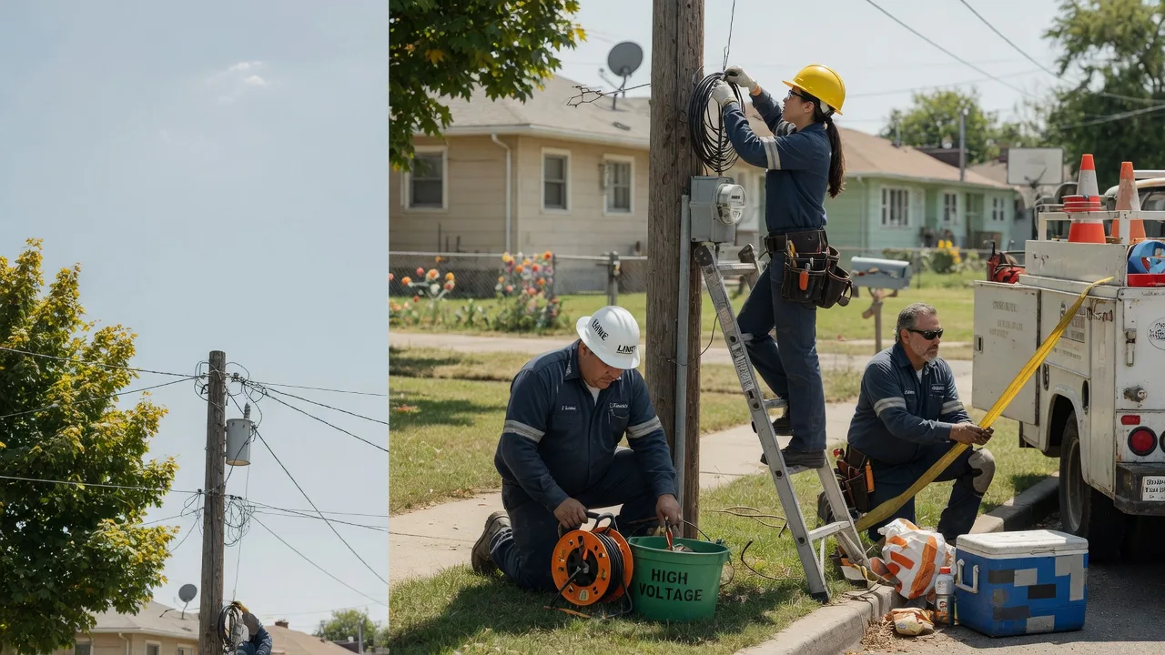 Emergency Electrician in Vaiden, MS near me